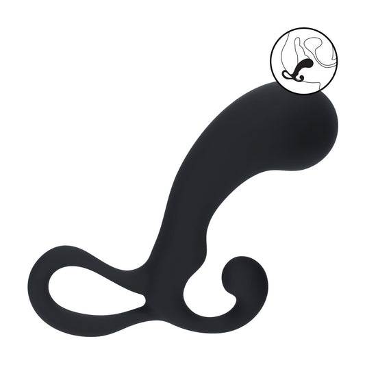Levelz Bulb With Loop Silicone Prostate Massager M