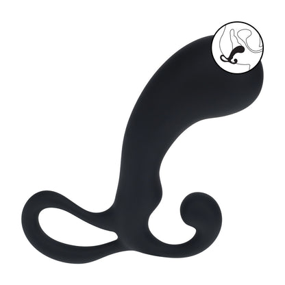 Levelz Bulb With Loop Silicone Prostate Massager L