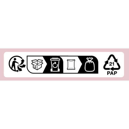 Ouch! Paris Collection Collar With Leash