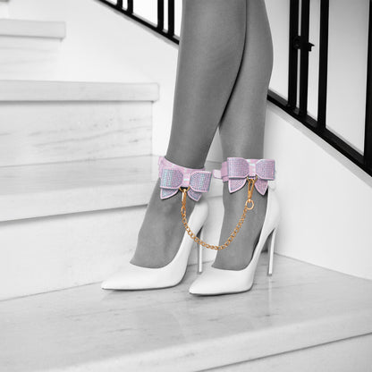 Ouch! Paris Collection Leg Cuffs