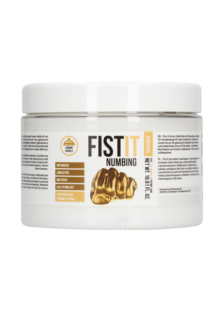 Fist It Numbing Lubricant