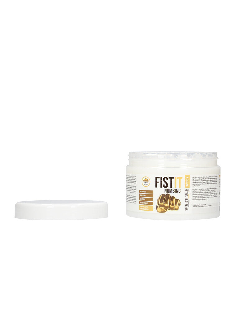 Fist It Numbing Lubricant