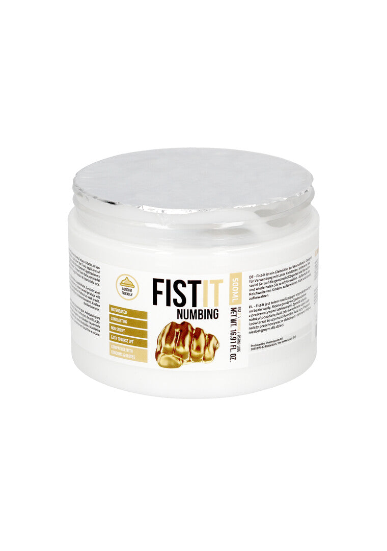 Fist It Numbing Lubricant