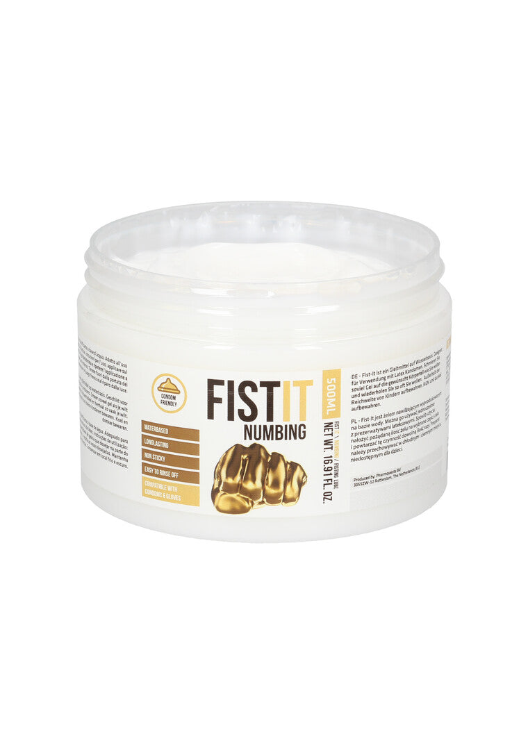 Fist It Numbing Lubricant