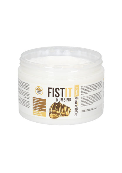 Fist It Numbing Lubricant