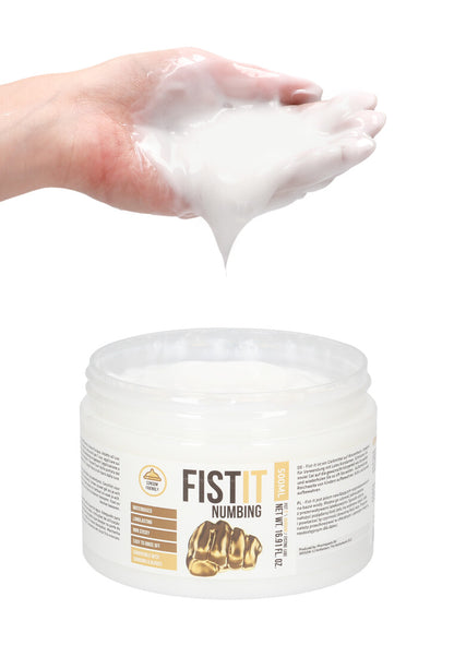 Fist It Numbing Lubricant
