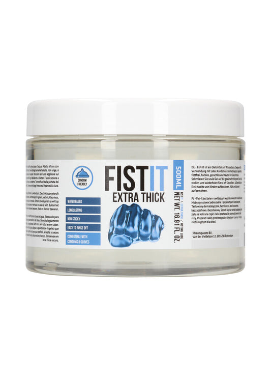 Fist It Extra Thick Lubricant