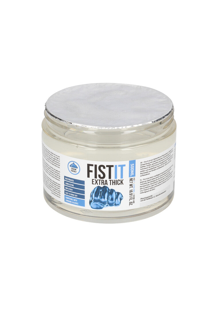 Fist It Extra Thick Lubricant