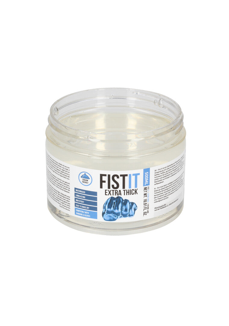 Fist It Extra Thick Lubricant