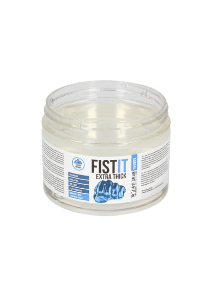 Fist It Extra Thick Lubricant