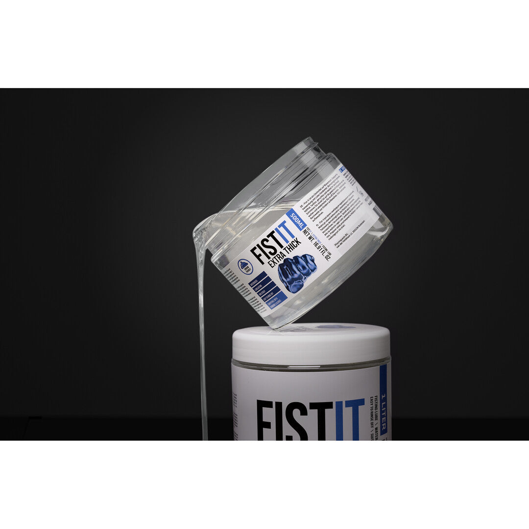Fist It Extra Thick Lubricant