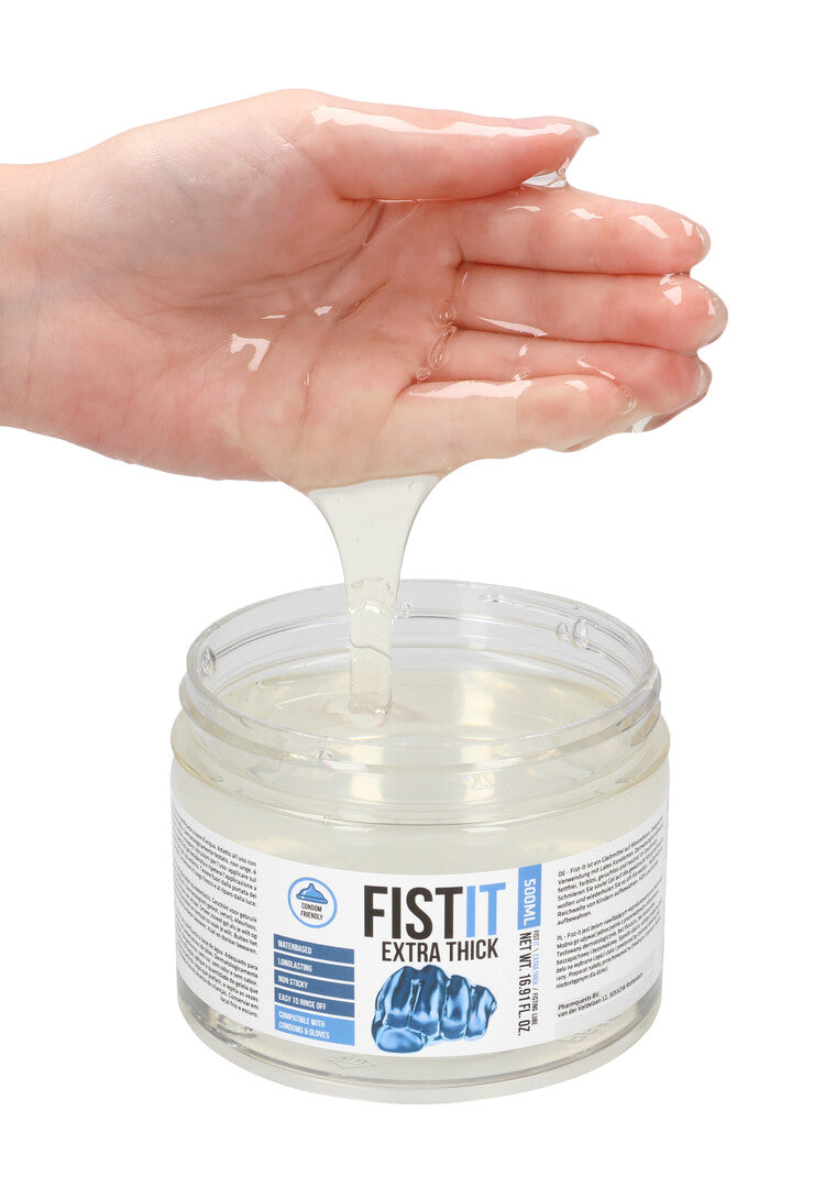 Fist It Extra Thick Lubricant
