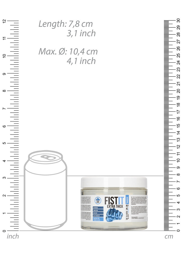 Fist It Extra Thick Lubricant