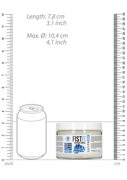 Fist It Extra Thick Lubricant