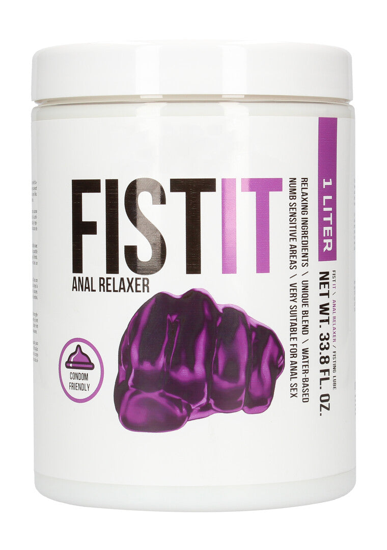 Fist It Anal Relaxer