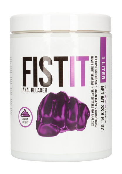 Fist It Anal Relaxer