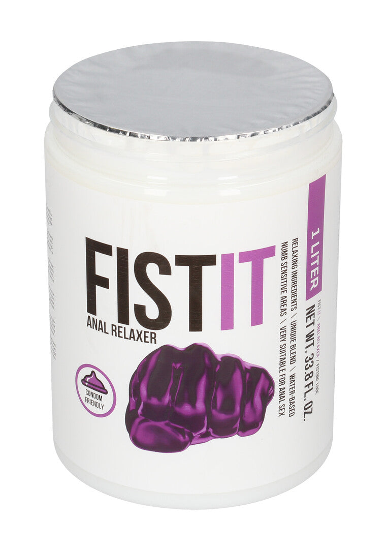 Fist It Anal Relaxer