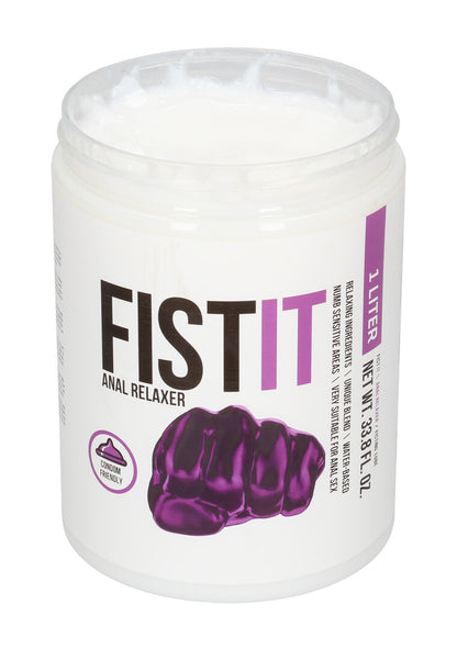 Fist It Anal Relaxer