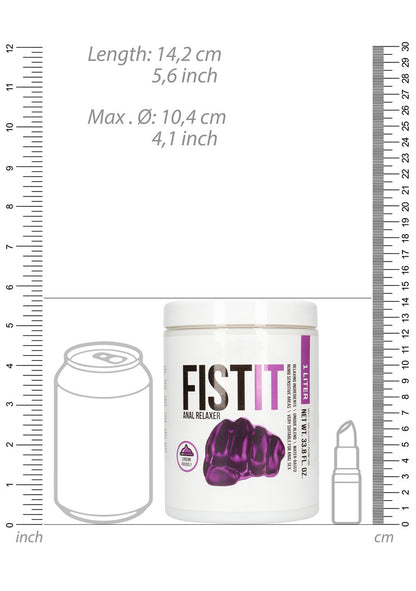 Fist It Anal Relaxer