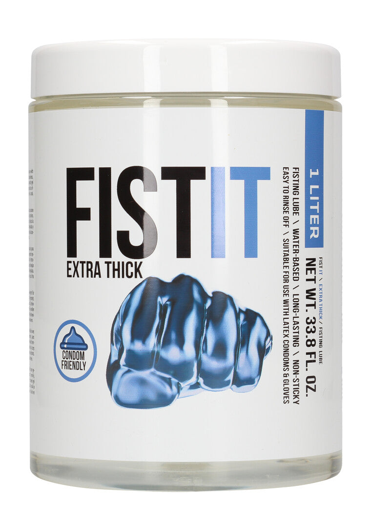 Fist It Extra Thick Lubricant