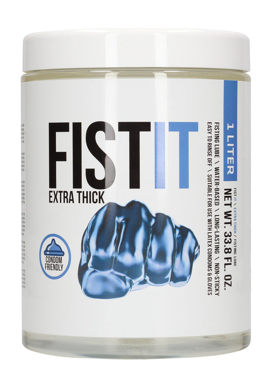 Fist It Extra Thick Lubricant