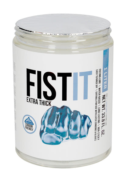 Fist It Extra Thick Lubricant