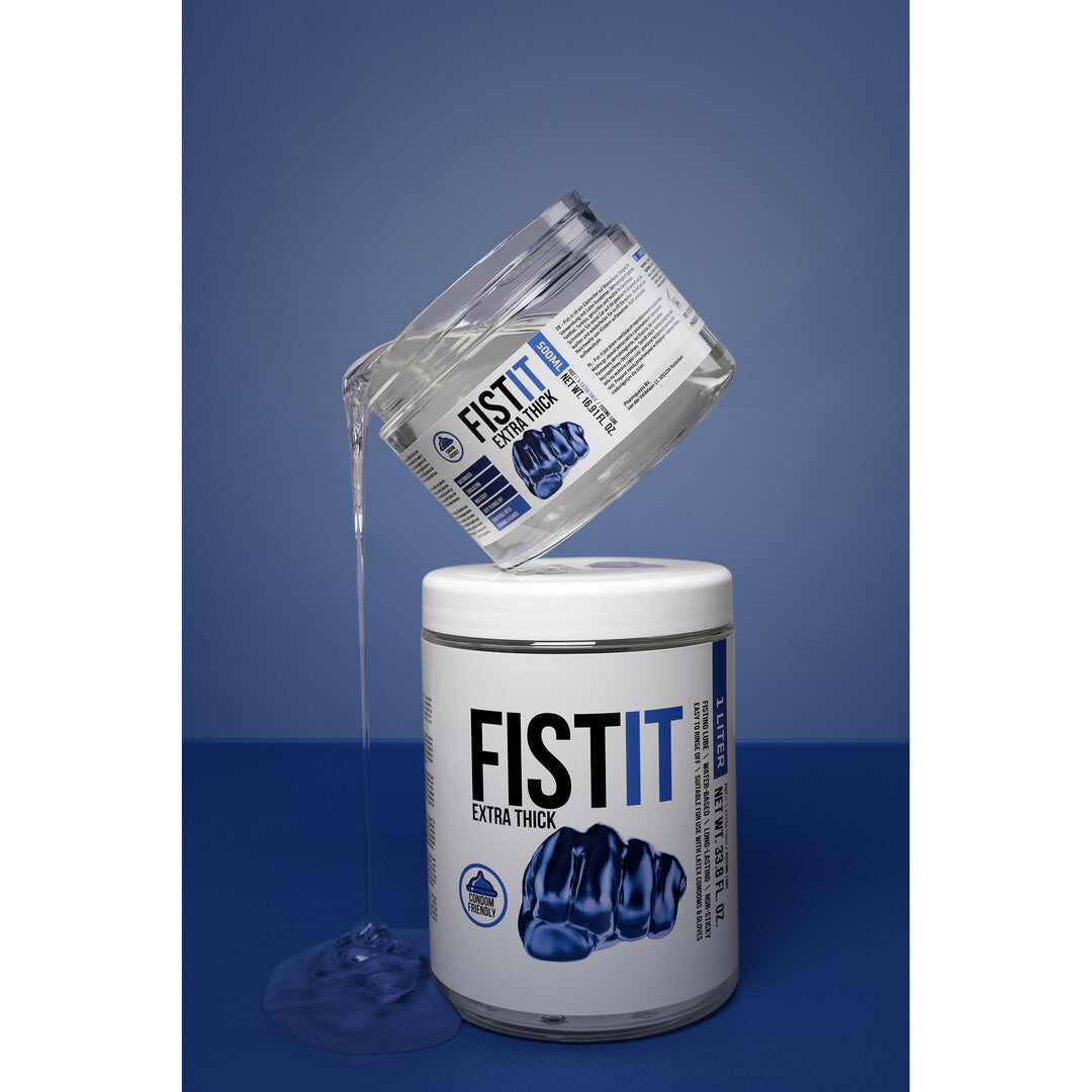 Fist It Extra Thick Lubricant