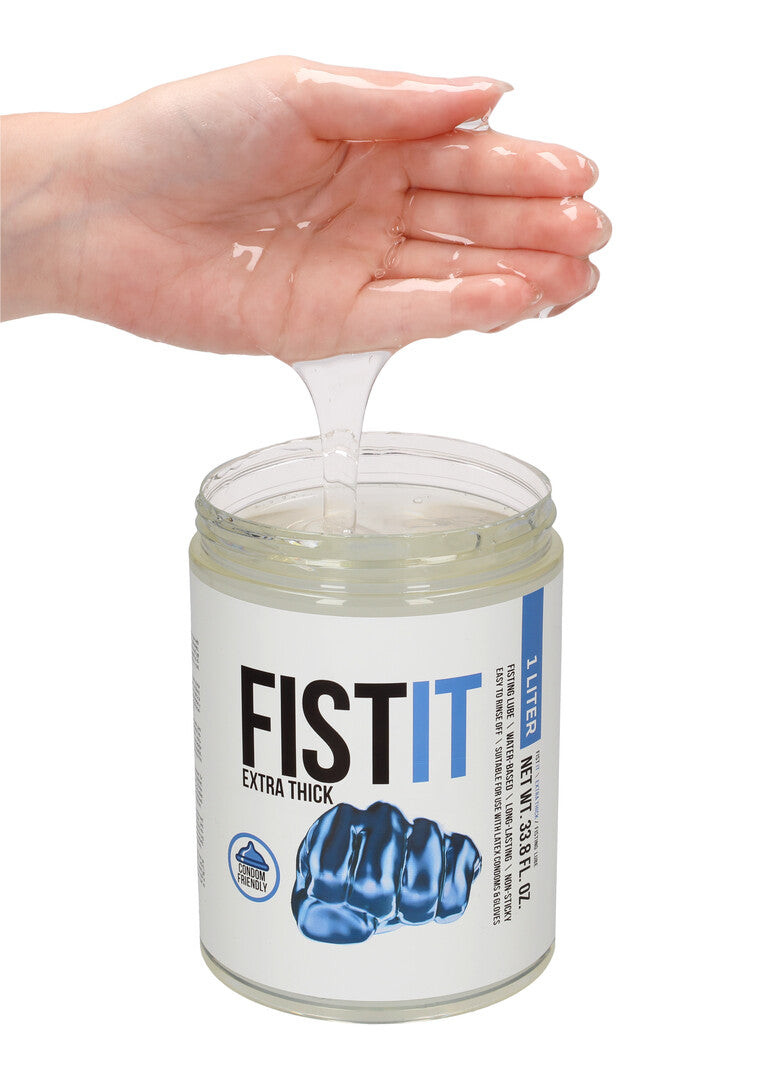 Fist It Extra Thick Lubricant