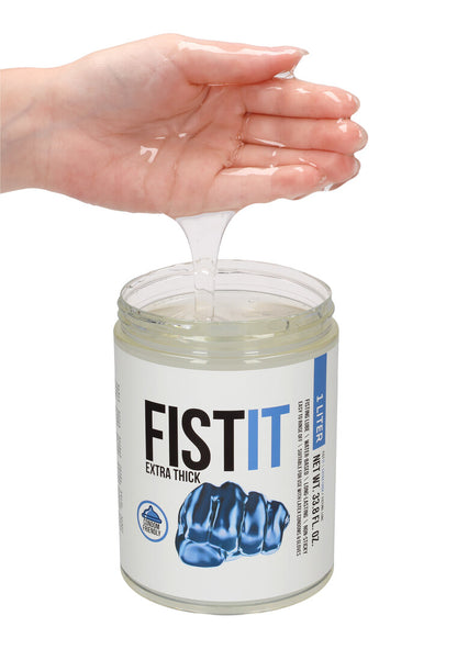 Fist It Extra Thick Lubricant