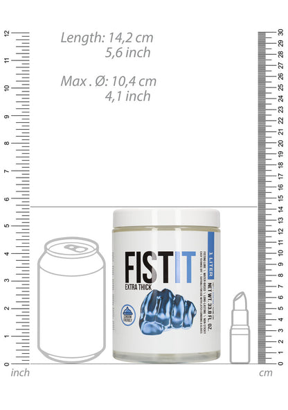 Fist It Extra Thick Lubricant
