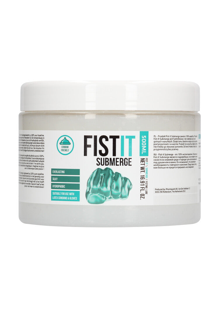 Fist It Submerge Lubricant