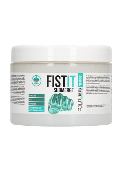 Fist It Submerge Lubricant