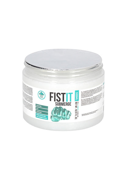 Fist It Submerge Lubricant