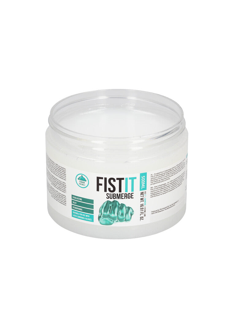 Fist It Submerge Lubricant