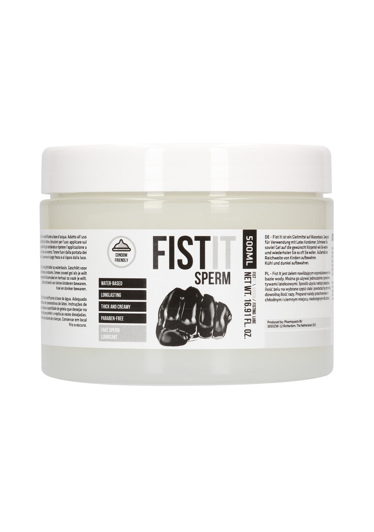 Fist It Sperm Lubricant