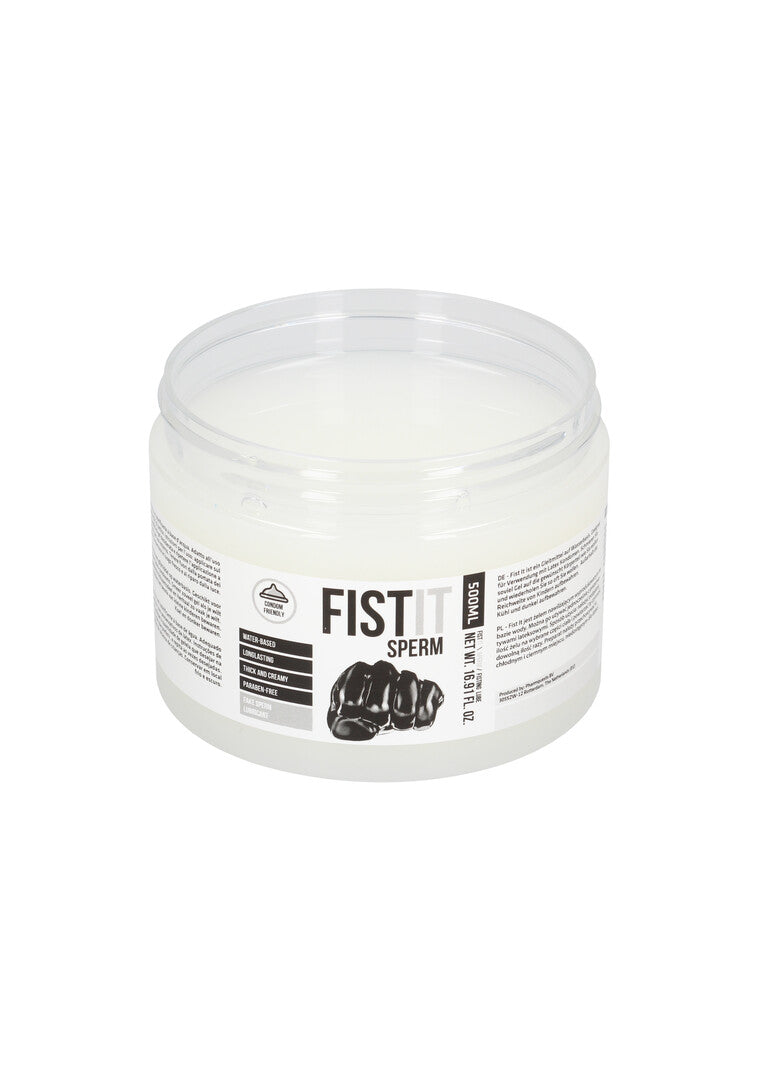 Fist It Sperm Lubricant