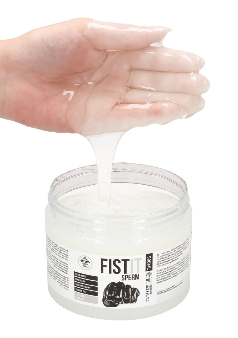 Fist It Sperm Lubricant