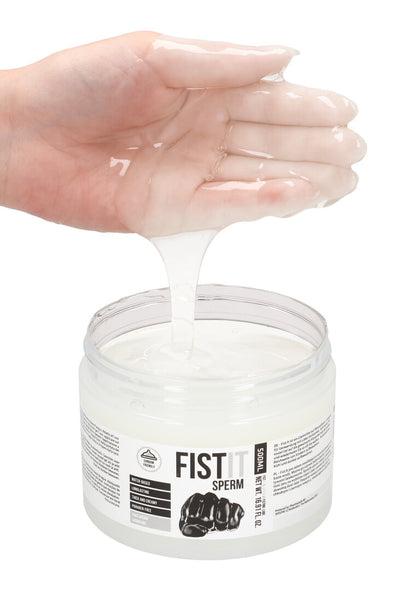Fist It Sperm Lubricant