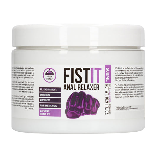 Fist It Anal Relaxer