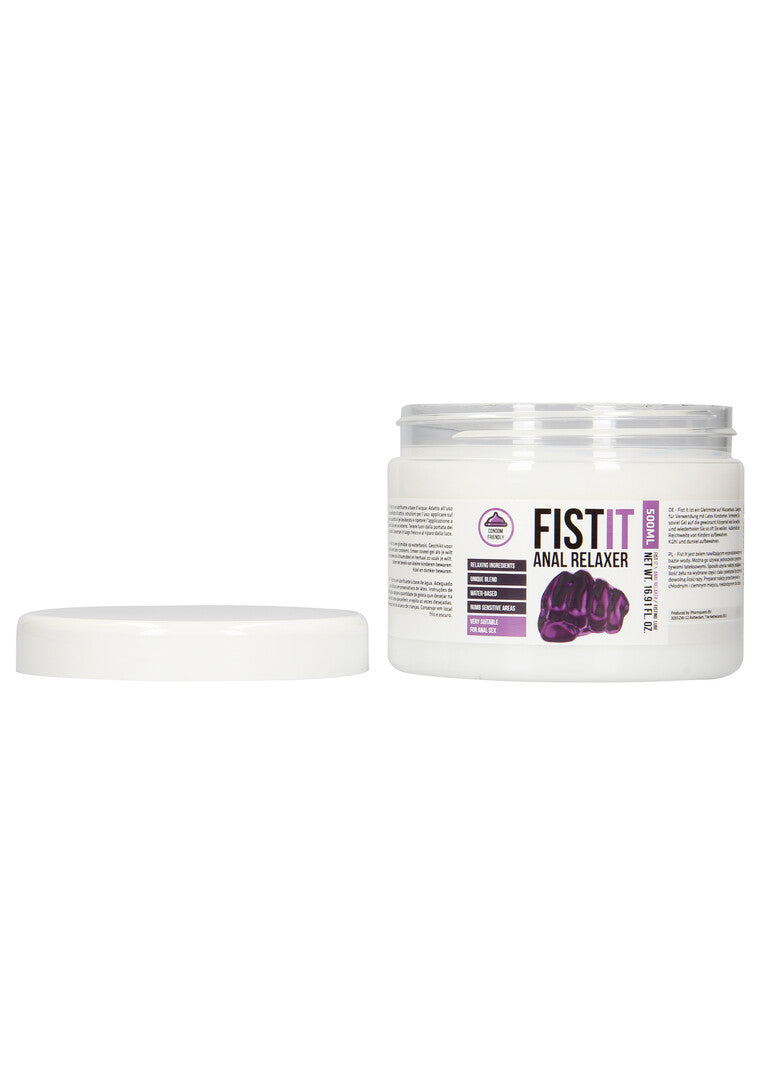 Fist It Anal Relaxer