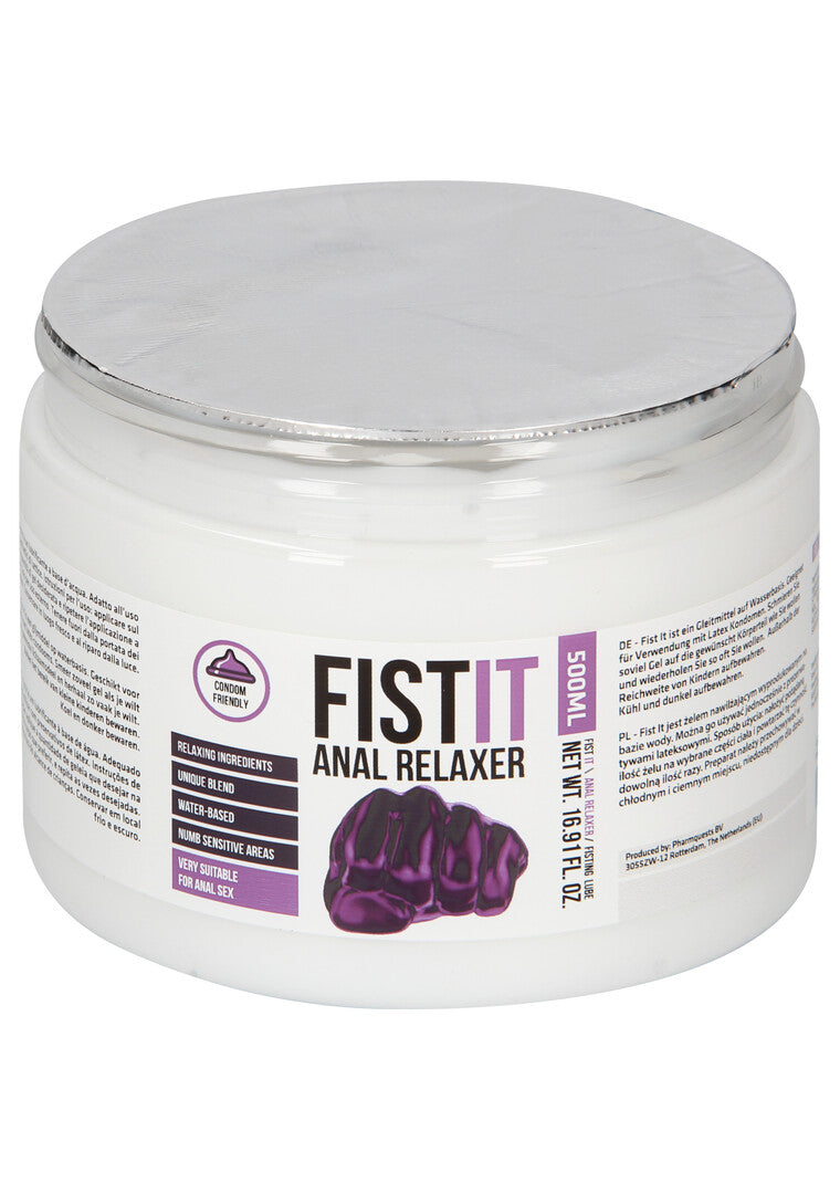 Fist It Anal Relaxer