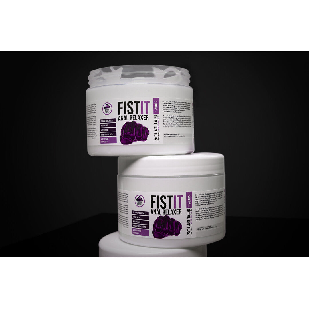 Fist It Anal Relaxer
