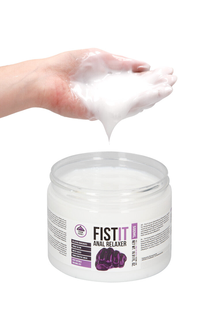 Fist It Anal Relaxer