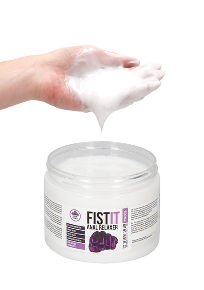 Fist It Anal Relaxer