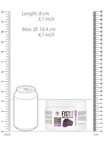 Fist It Anal Relaxer