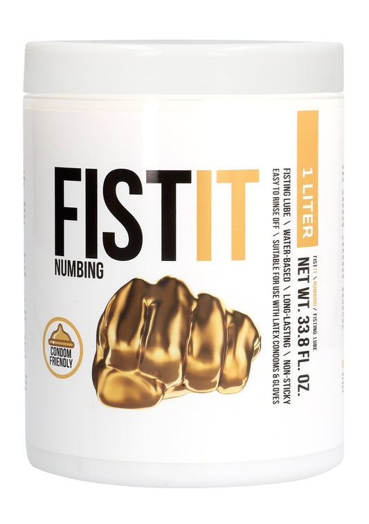 Fist It Numbing Lubricant