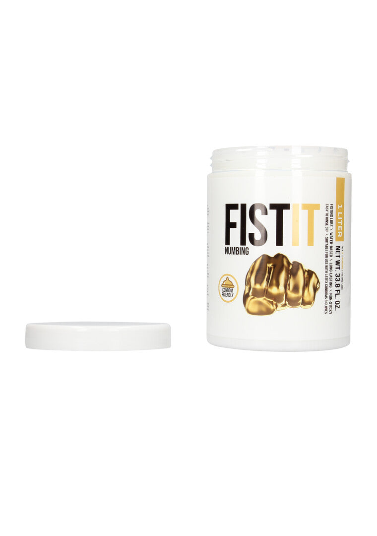 Fist It Numbing Lubricant