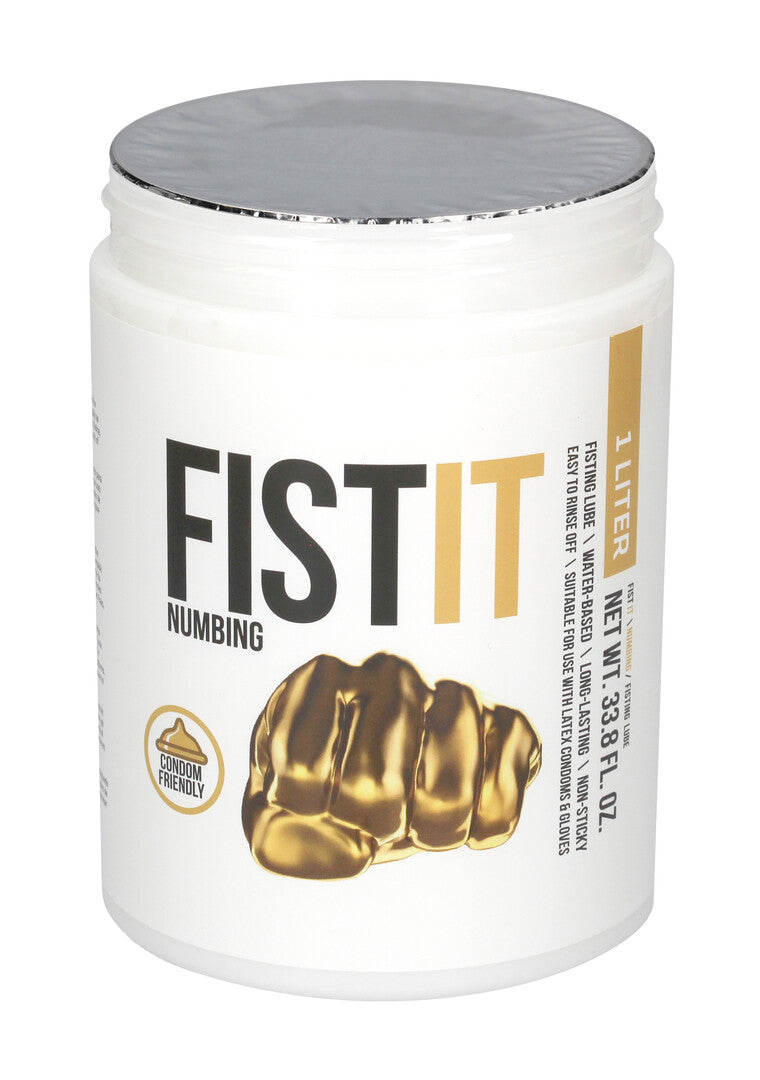 Fist It Numbing Lubricant