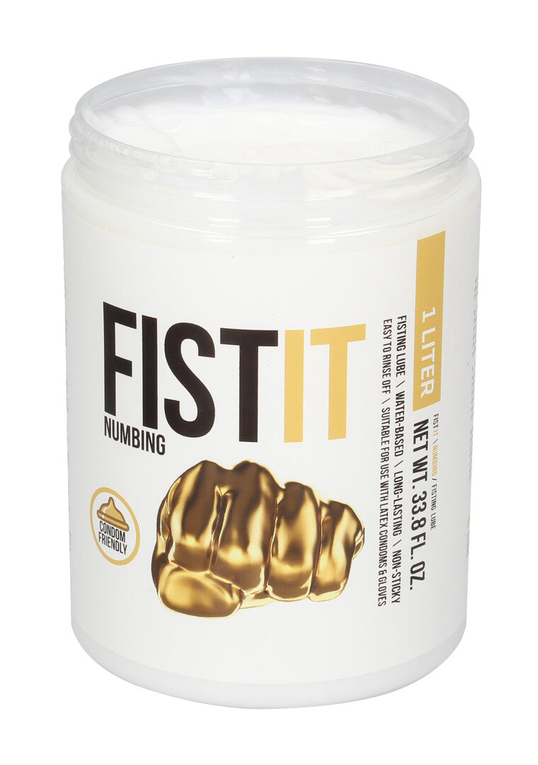 Fist It Numbing Lubricant