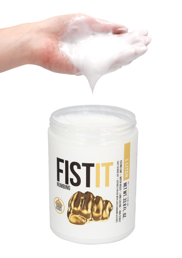 Fist It Numbing Lubricant